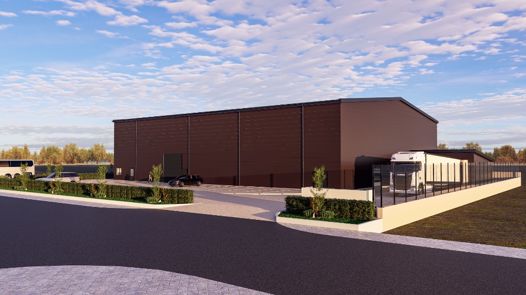 Elegant abstract artwork in warm golden tones